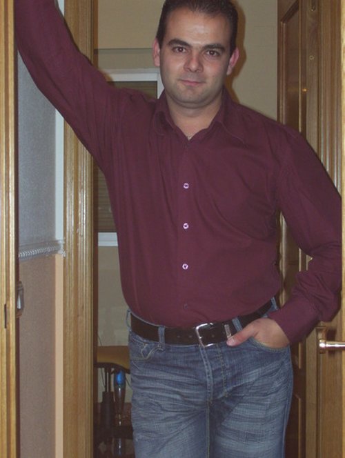 Fotografia de angel1, Chico de 44 años