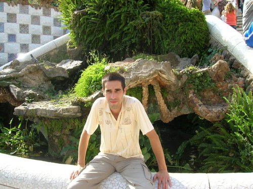 Fotografia de tavernilla, Chico de 50 años