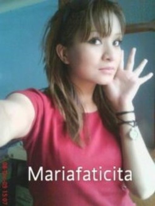 Fotografia de mariafaticita, Chica de 41 años