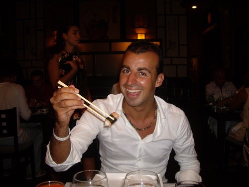 Fotografia de joseka, Chico de 40 años