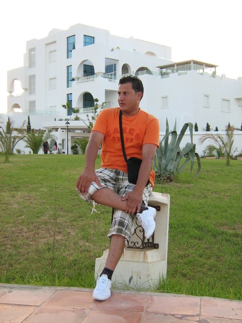 Fotografia de hispanista48, Chico de 45 años