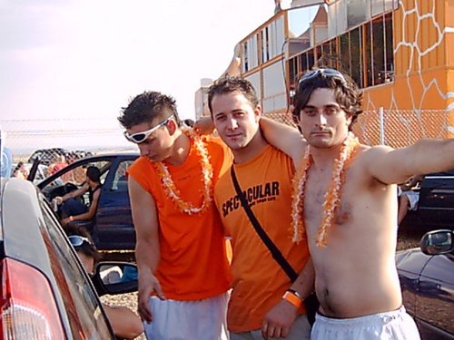 Fotografia de nueve, Chico de 43 años