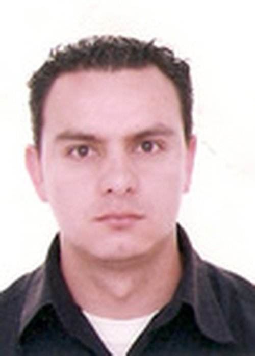 Fotografia de azulejo, Chico de 44 años