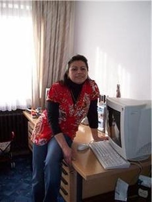 Fotografia de camiloncho, Chica de 60 años