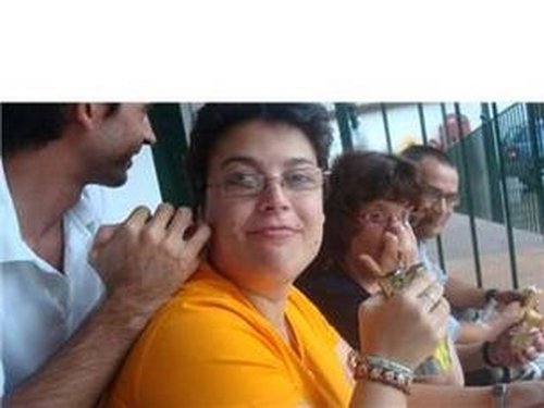 Fotografia de pairpel, Chica de 45 años