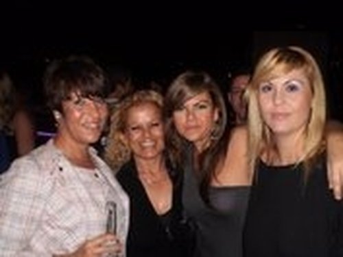 Fotografia de chocho, Chica de 48 años