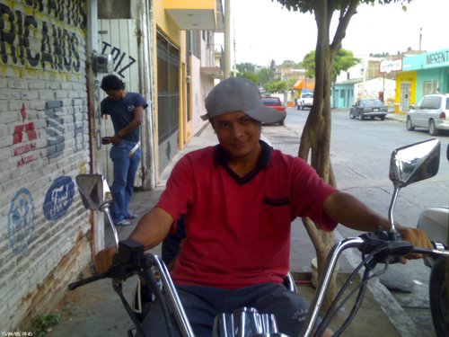 Fotografia de CATROTOR, Chico de 38 años