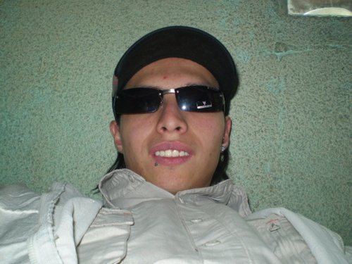 Fotografia de YOMO, Chico de 37 años