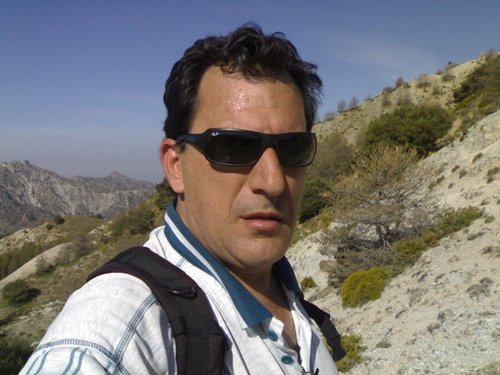 Fotografia de piter070, Chico de 60 años