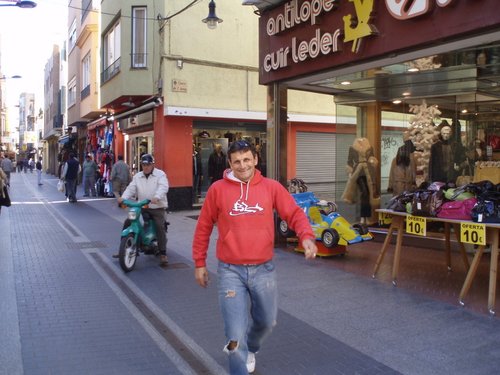 Fotografia de walode, Chico de 54 años