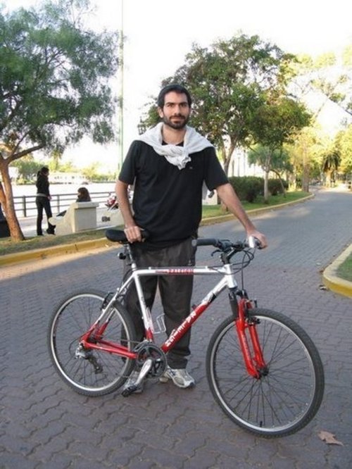 Fotografia de martyny, Chico de 45 años