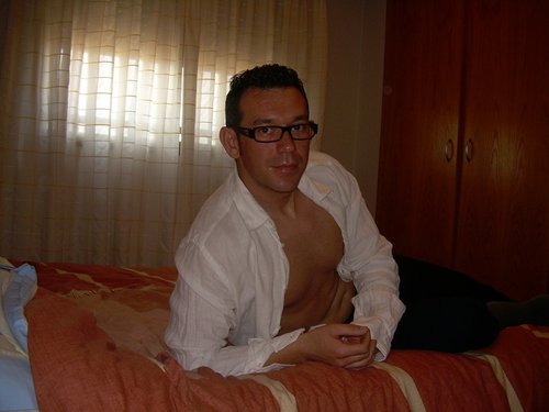 Fotografia de mikinof, Chico de 51 años
