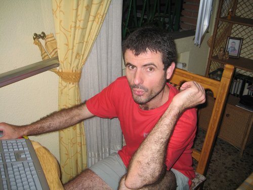 Fotografia de turito, Chico de 52 años