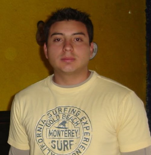 Fotografia de laloDF25, Chico de 42 años