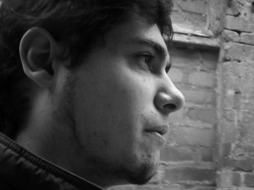 Fotografia de Gacelo, Chico de 44 años