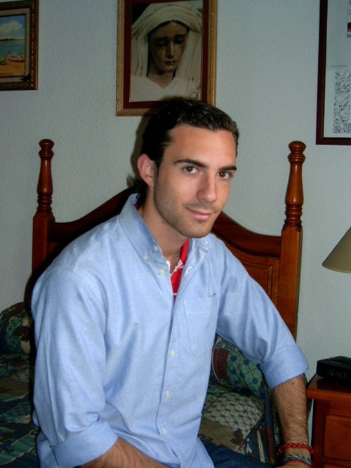 Fotografia de ALVARO1984, Chico de 40 años