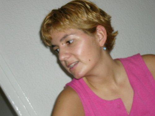Fotografia de cribel, Chica de 46 años