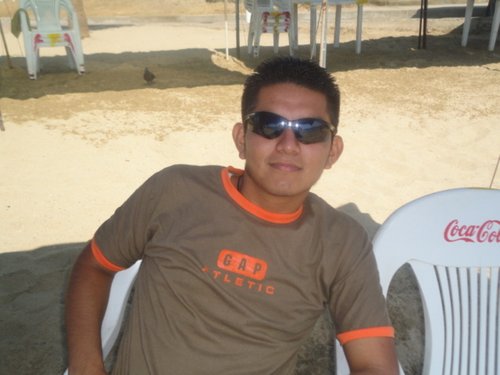 Fotografia de JessusD, Chico de 32 años