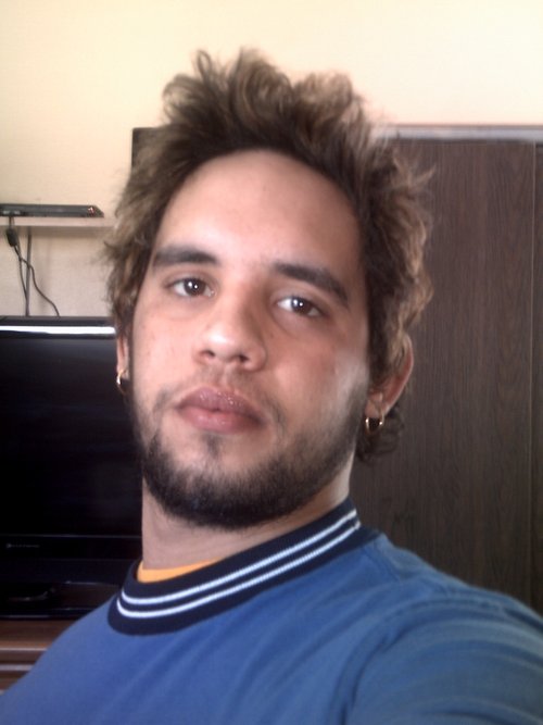 Fotografia de CAPOOOOOOOOOO, Chico de 38 años
