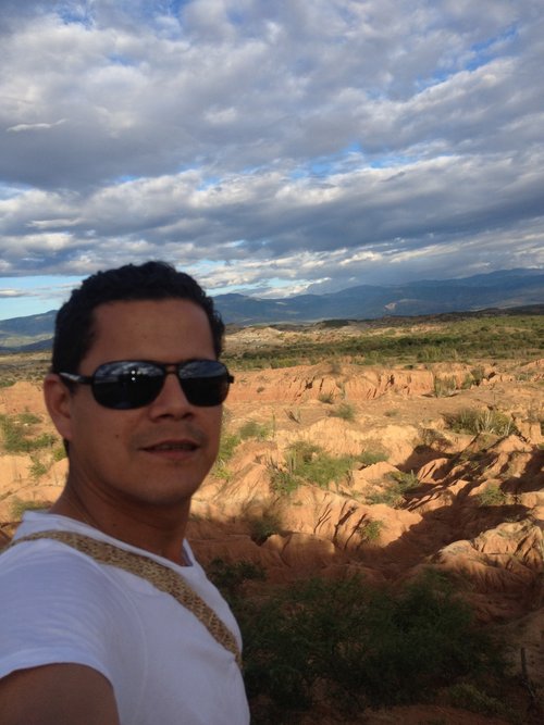 Fotografia de andyr, Chico de 48 años