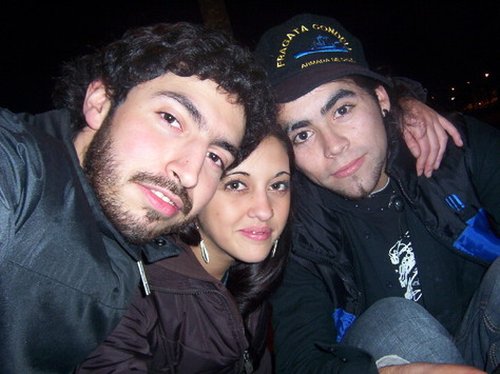 Fotografia de neoalexis, Chico de 40 años