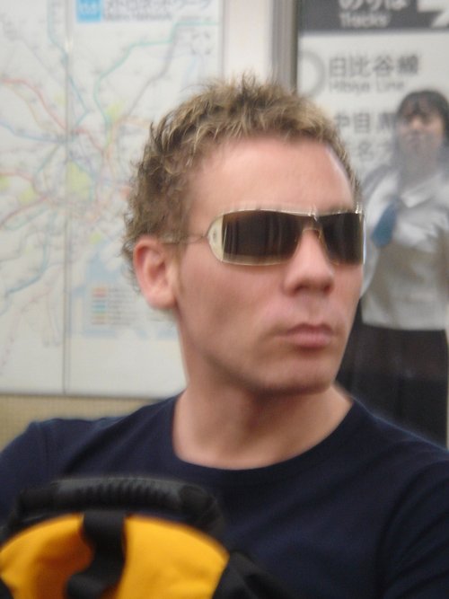 Fotografia de samusaran, Chico de 48 años