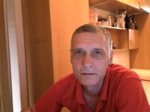 Fotografia de vepset, Chico de 62 años