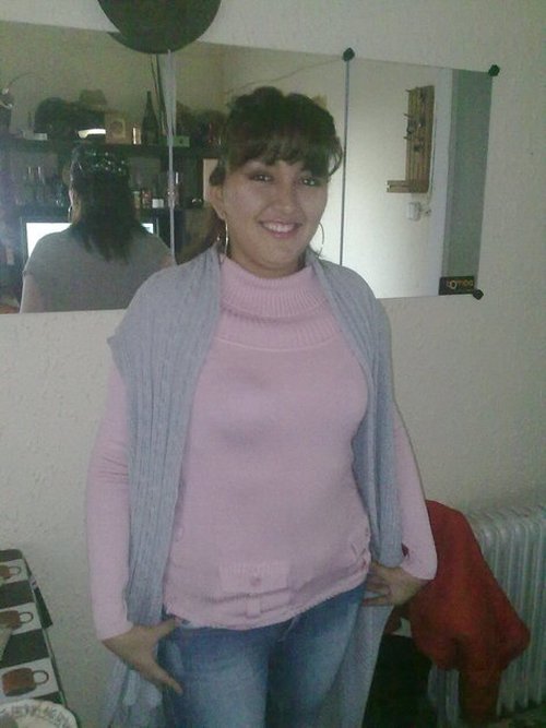 Fotografia de milisita, Chica de 33 años