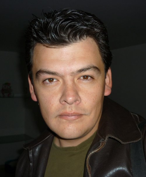 Fotografia de Cristom, Chico de 48 años