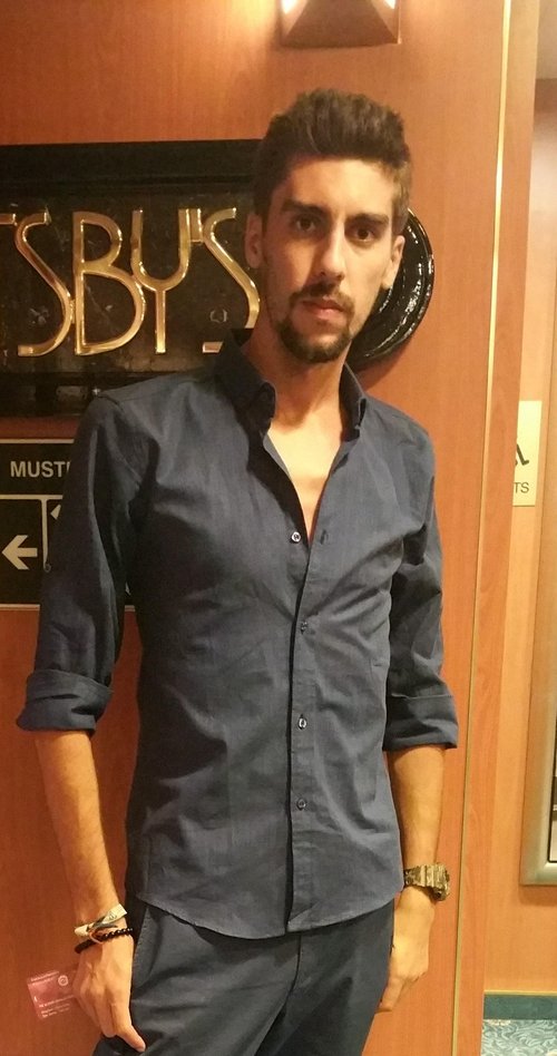 Fotografia de Sevillano25, Chico de 34 años