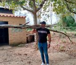 Fotografia de Skyrim, Chico de 40 años