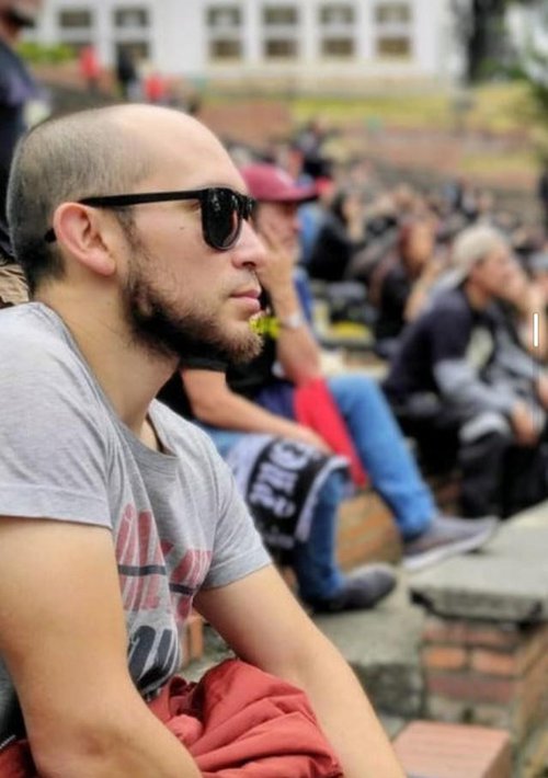 Fotografia de Alejo08, Chico de 34 años