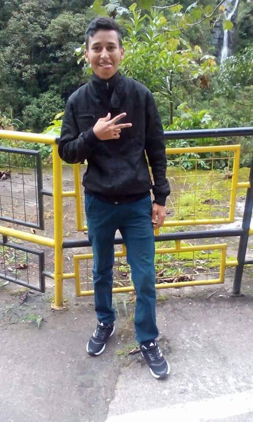 Fotografia de Tupapi01, Chico de 25 años