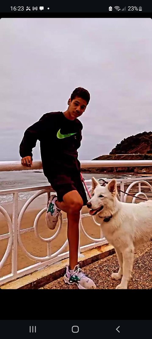 Fotografia de Samu26, Chico de 22 años