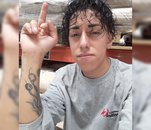 Fotografia de Gusii, Chico de 20 años