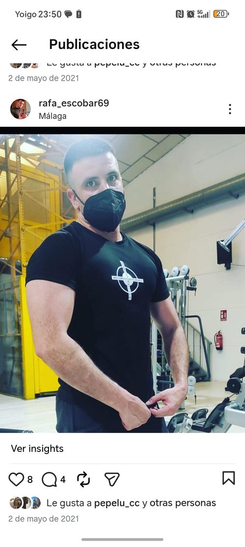 Fotografia de Guapiisimo27, Chico de 31 años