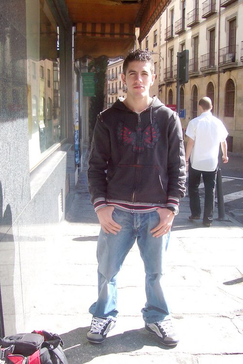 Fotografia de AsIeR888, Chico de 37 años