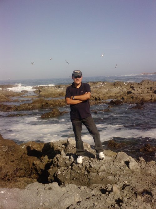 Fotografia de oliverfra, Chico de 50 años