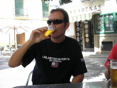 Fotografia de LP33, Chico de 50 años