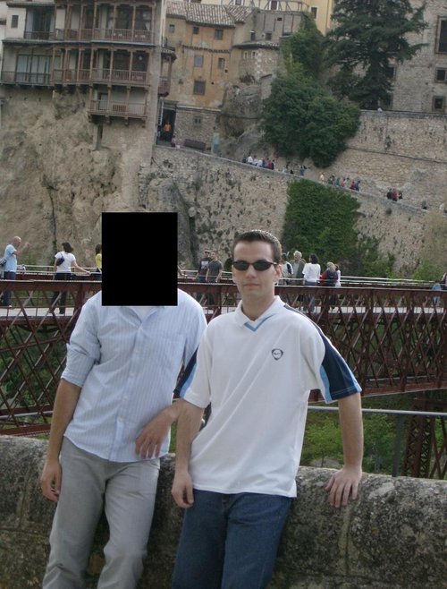 Fotografia de isra847, Chico de 40 años