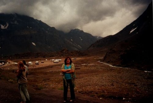 Fotografia de rosina, Chica de 74 años