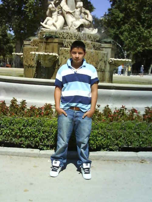 Fotografia de mau123, Chico de 34 años