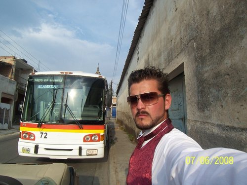 Fotografia de papichuy, Chico de 40 años