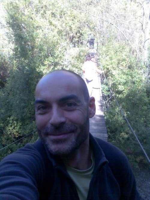 Fotografia de Miles, Chico de 58 años