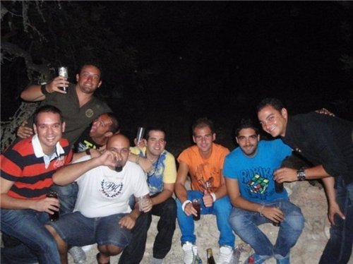 Fotografia de carper, Chico de 44 años