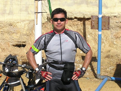 Fotografia de runbiker, Chico de 52 años