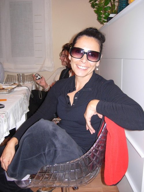 Fotografia de Poderio, Chica de 61 años