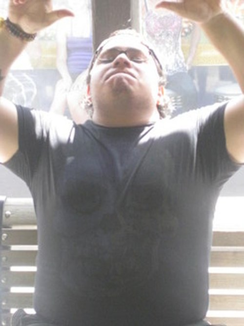 Fotografia de gangrel1986, Chico de 40 años