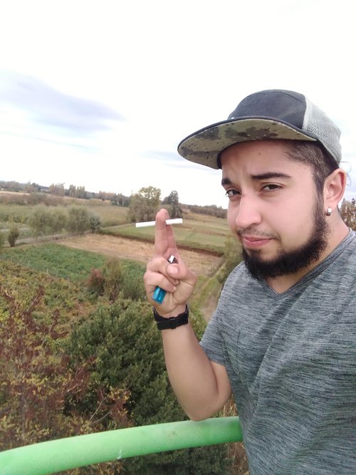 Fotografia de Rickberto, Chico de 30 años