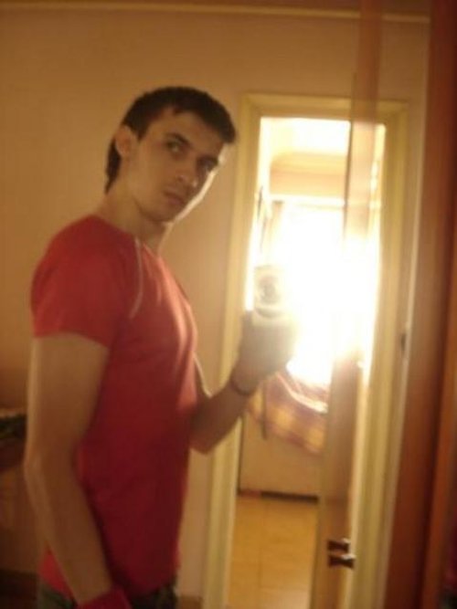 Fotografia de kato, Chico de 36 años